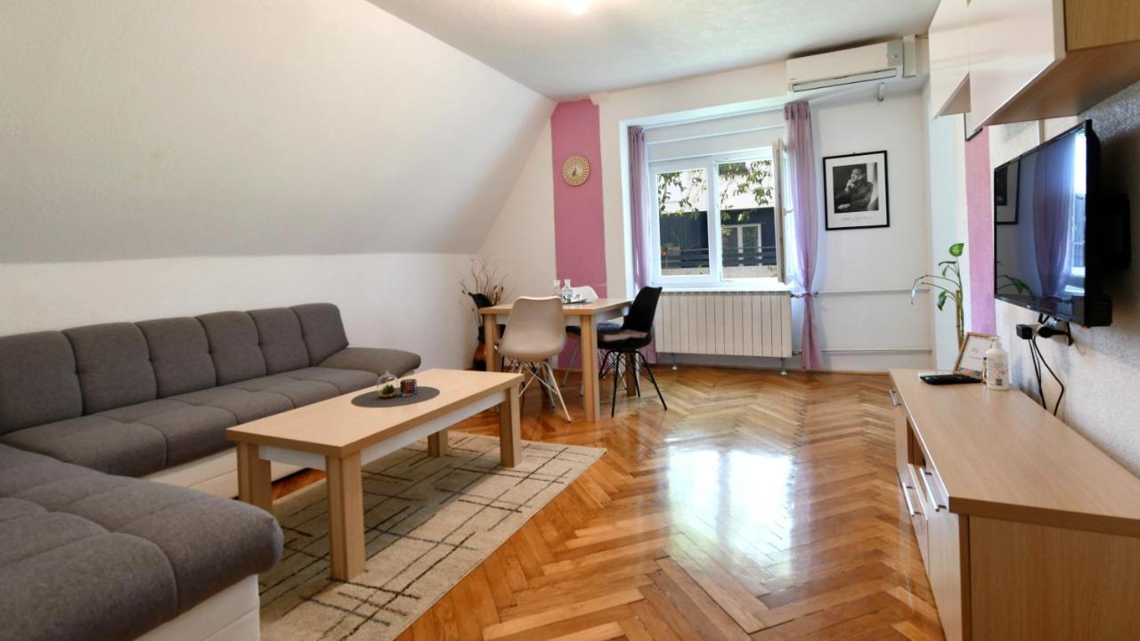 Apartman Petra Plitvička Jezera Kültér fotó