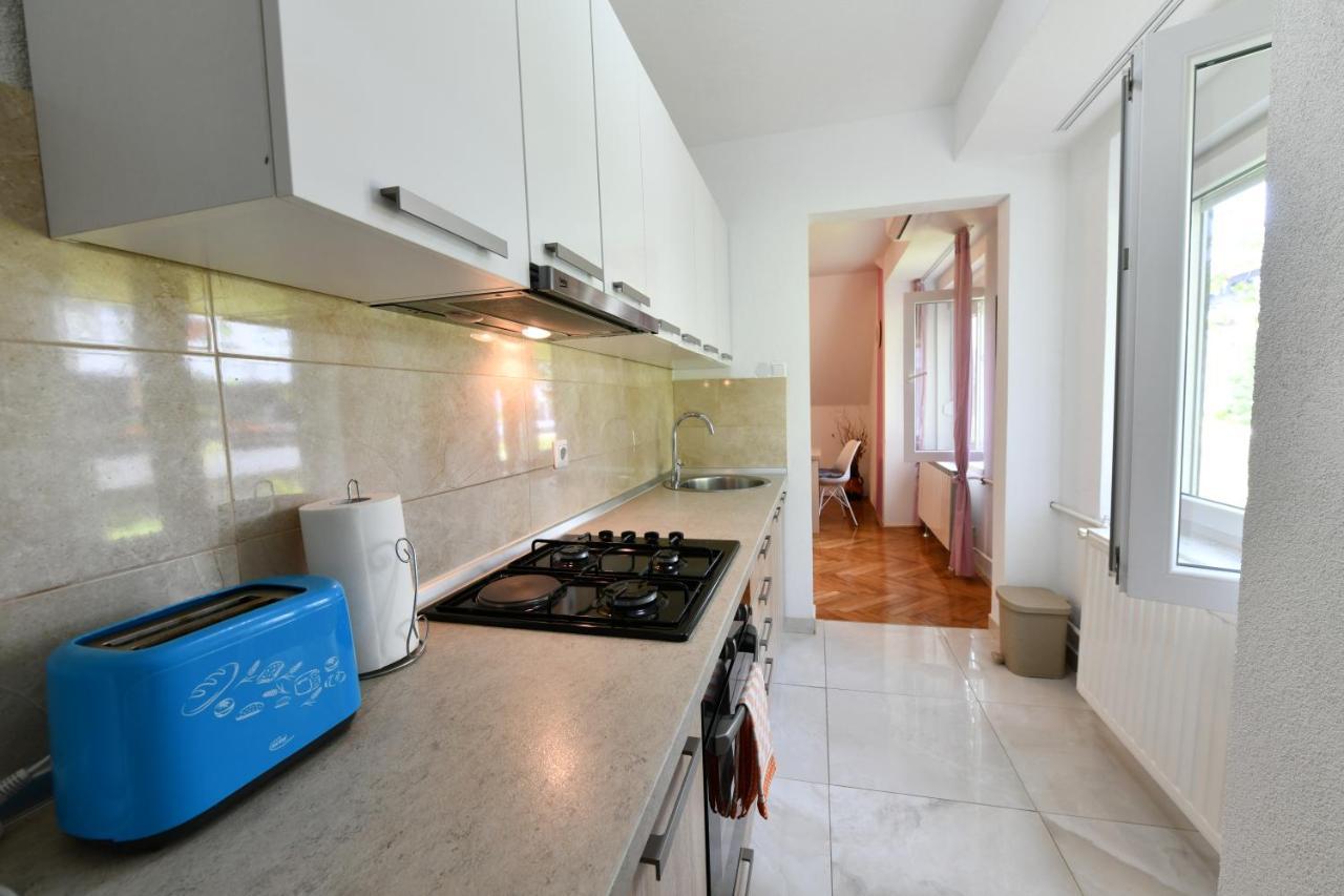 Apartman Petra Plitvička Jezera Kültér fotó