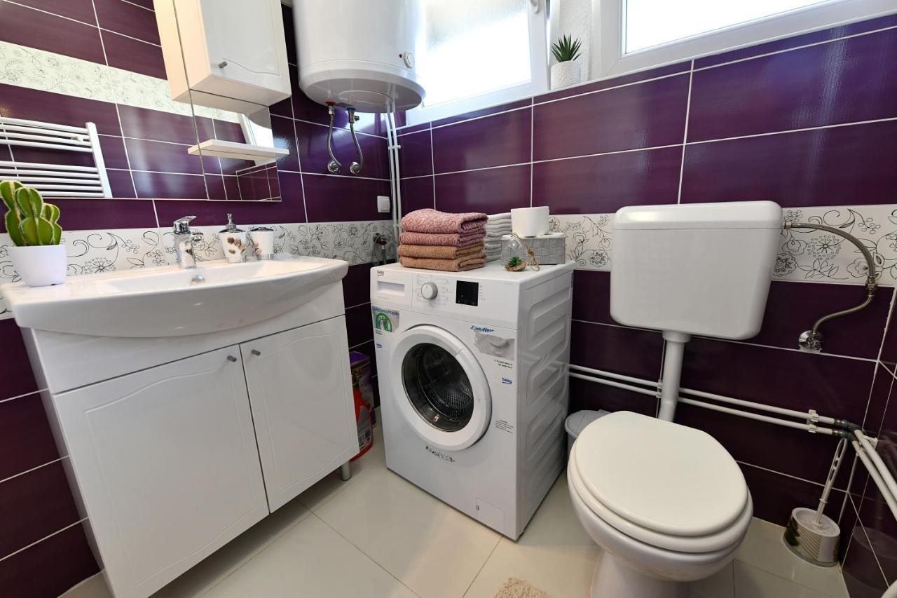 Apartman Petra Plitvička Jezera Kültér fotó