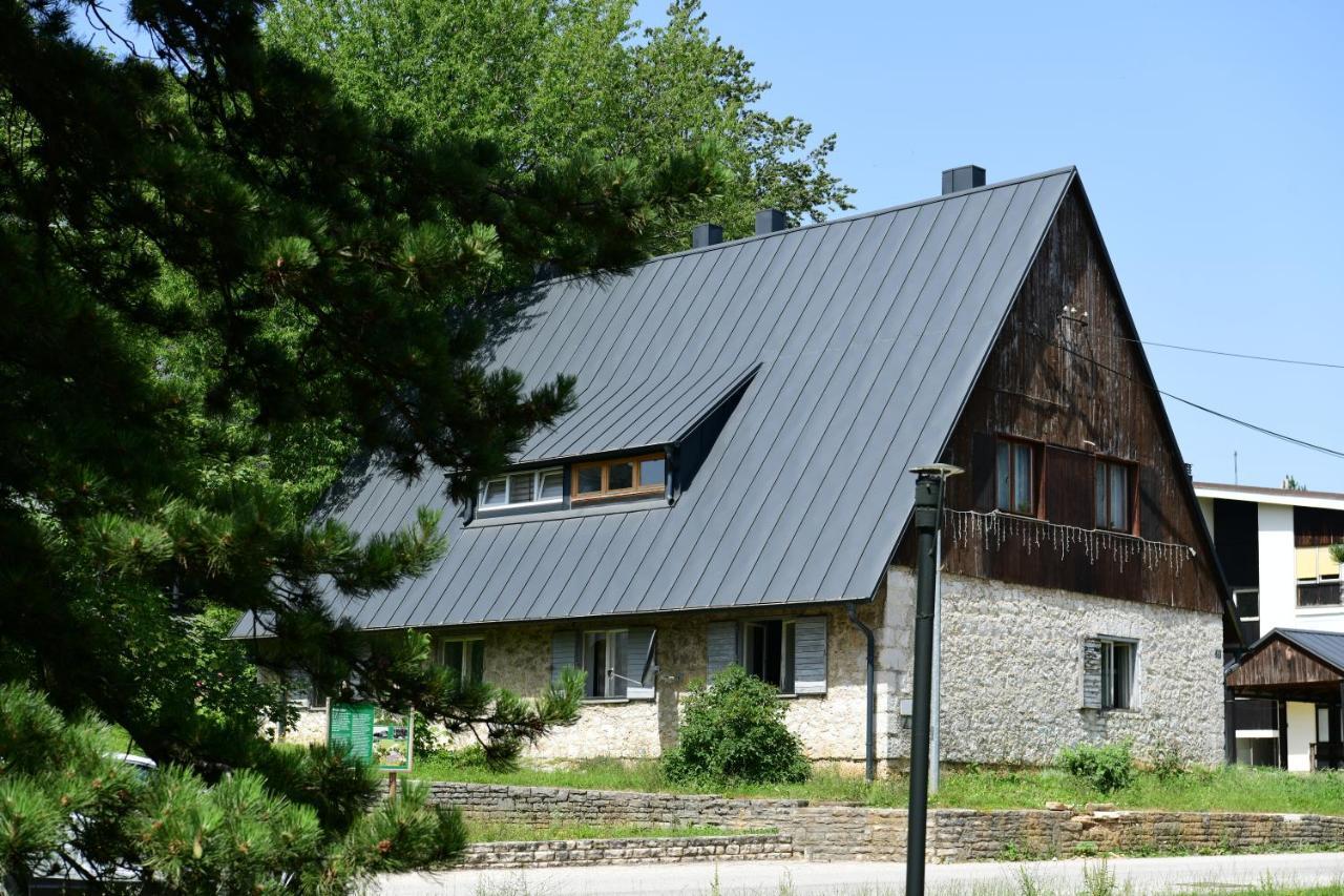 Apartman Petra Plitvička Jezera Kültér fotó