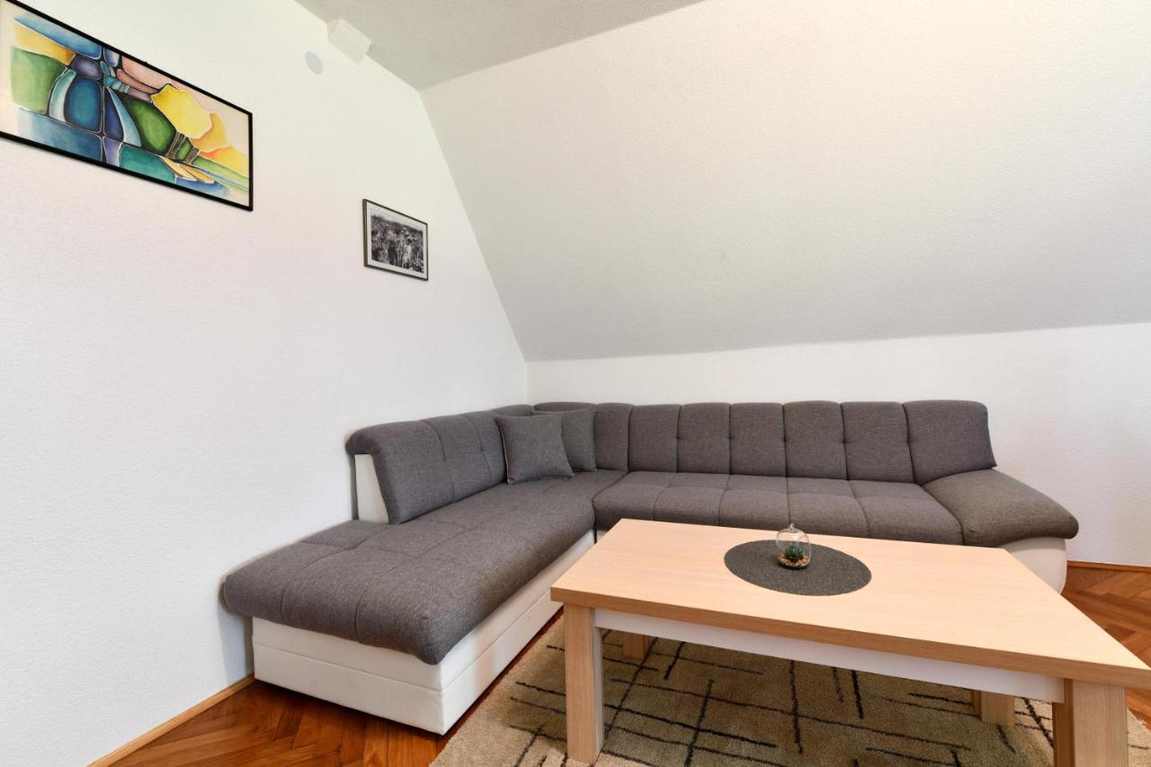 Apartman Petra Plitvička Jezera Kültér fotó