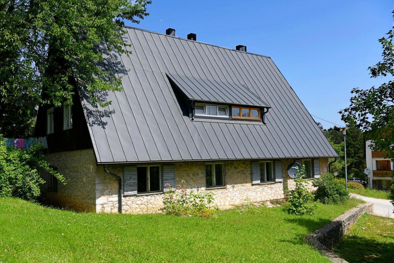 Apartman Petra Plitvička Jezera Kültér fotó