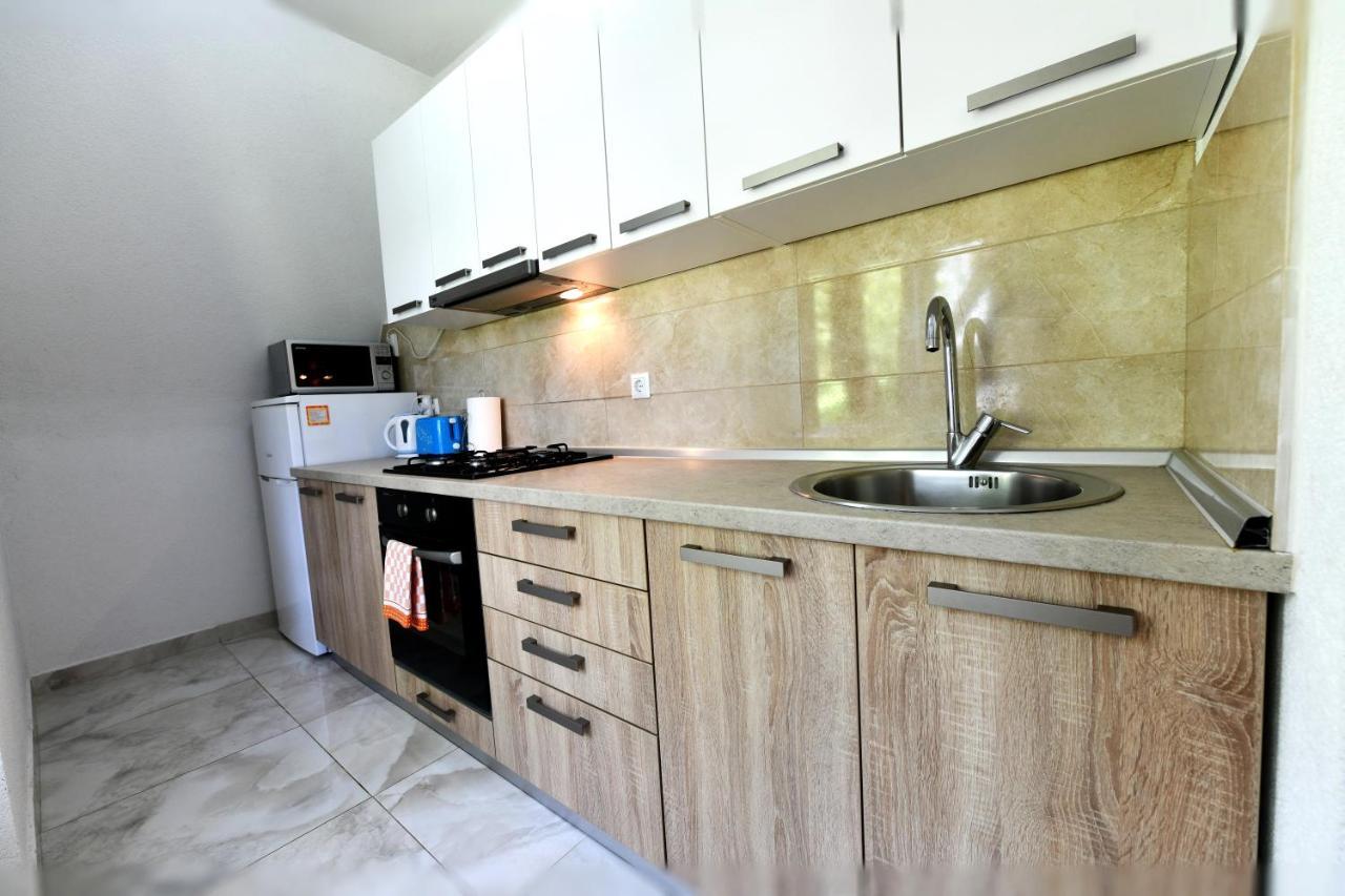 Apartman Petra Plitvička Jezera Kültér fotó
