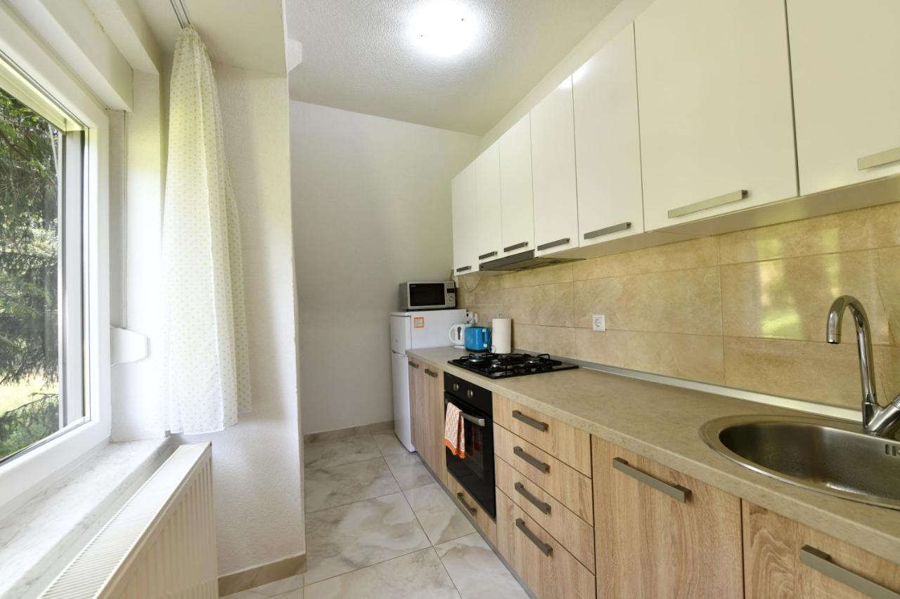 Apartman Petra Plitvička Jezera Kültér fotó