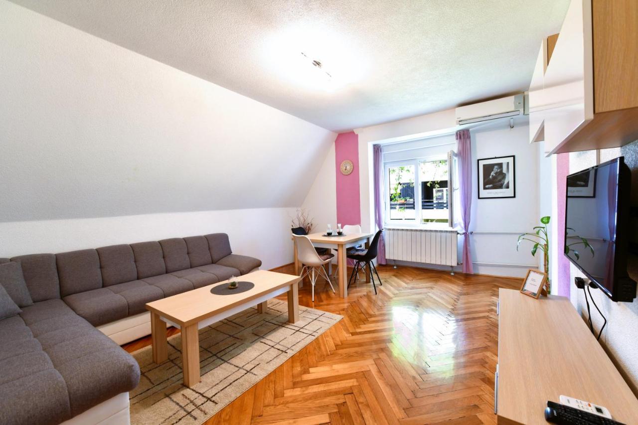 Apartman Petra Apartman Plitvička Jezera Kültér fotó