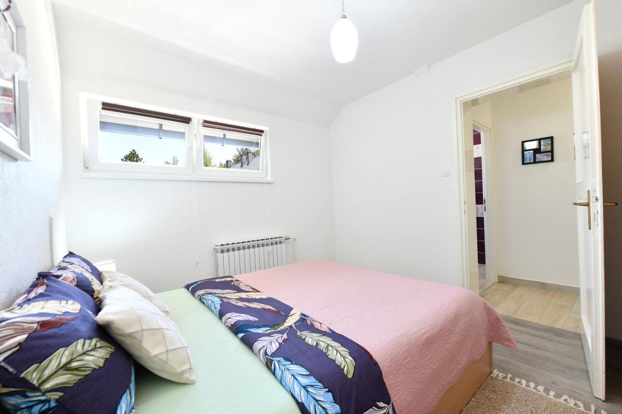Apartman Petra Plitvička Jezera Kültér fotó