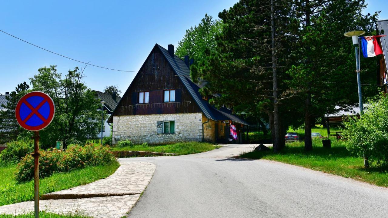 Apartman Petra Plitvička Jezera Kültér fotó